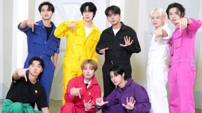 ATEEZ明年322唱进大马 门票明日起开售