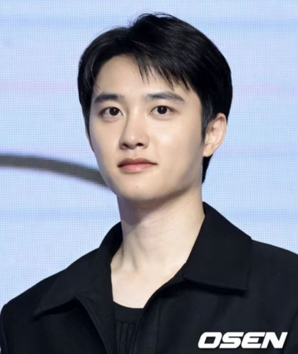 EXO活动撞期金宇彬婚礼 D.O.亲揭第一顺位