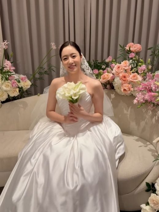 𤨒晶出嫁河正宇搞笑致词 T-ara合体见证独缺昭妍	