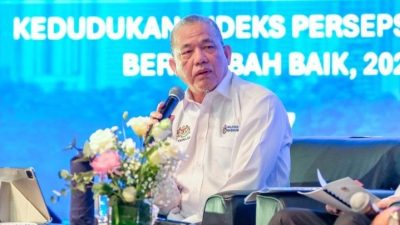 法迪拉：沙电移交州政府 建国契约19事务达共识