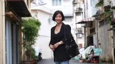 黄婉湄／你要理解性别，就必须先理解城市