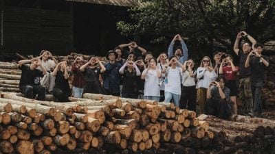 【动力青年/《学海》青年/作品说】走進社區的建築課：年輕人用創意修補世界