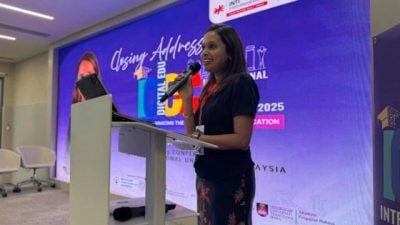 【2025国际数码教育大会最佳论文奖】TikTok如何重塑英语学习？