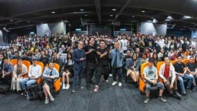 热情、纪律、信念是创作成功关键