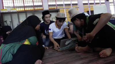 马来西亚维基媒体志愿者 为濒危语言留下纪录