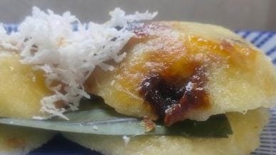 阿蓟／独属于吉兰丹人的舌尖乡愁——putu halba