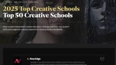 2025 Rookies全球创意大赛 The One Academy再获佳绩