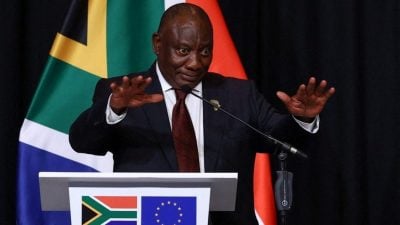 G20主席国美国封杀南非　邀波兰出席2026峰会