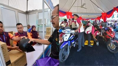 头盔换新 免费机油 “共振昌明”首日见人龙