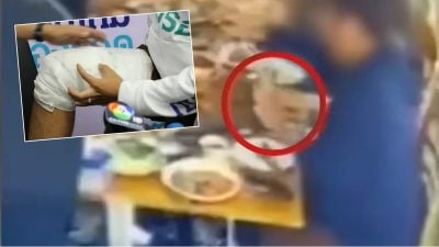 火锅炉具不稳翻倒烫伤顾客 店家拒赔：怪你放太多菜