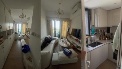 香港五级大火 | 腾出公寓免费安置灾民2年 好心人：你们安心住吧！