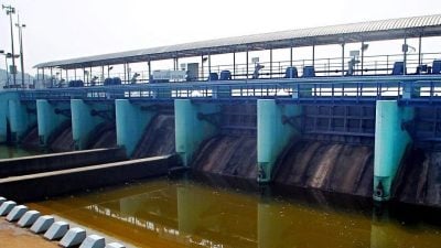 水务委会：未接任何单位申请  实施北霹供水计划项目