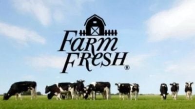 雷端意套现5000万股   鲜奶农场股价不跌反升