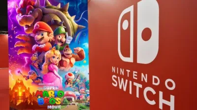 记忆体供应恶化担忧升温  任天堂市值蒸发575亿