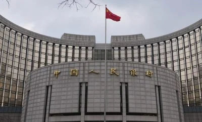 中国人行外储增至3.3464兆美元  连13月加码黄金