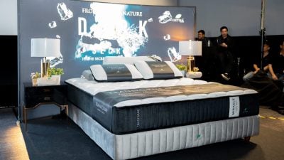 Geth发布新品Miracle Latex 彰显马来西亚天然乳胶品牌实力