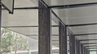 水管问题致TRX漏水  管理层：已处理维修