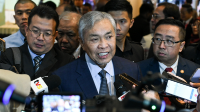 扎希：维持政治稳定   应接受国阵加入沙政府