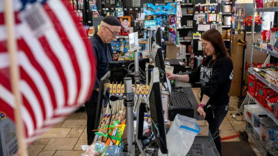 美国11月ISM服务业指数升至9个月新高