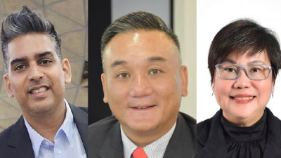 MBSA新市议员人选预测 印裔新人料取代萧欢延 