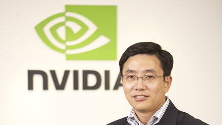 中国版辉达创办人张建中扬眉吐气   身家飙上43亿美元