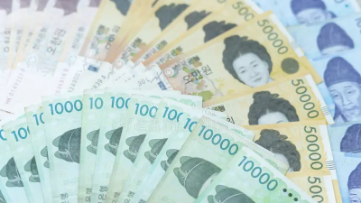 韩元跌向16年新低   散户爱美股的错？