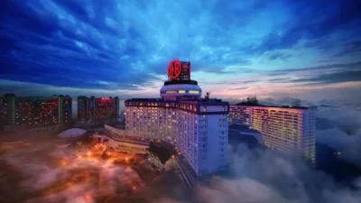 云顶股价猛挫4.6%   逾半年来跌最多