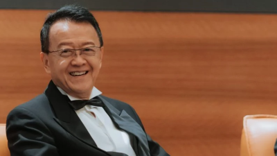 唯一大马人入榜   谢富年5度登福布斯亚洲慈善英雄榜