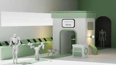 加码押注机器人  辉达和软银传加码投资Skild AI