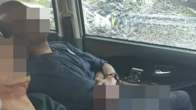 芙蓉亚沙路枪击命案！枪手骑摩托干案 两人被枪击 1死1伤