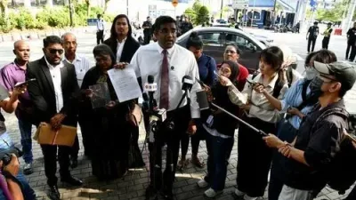 甲警歼3匪案| 家属律师：警勿转移焦点 证人背景无关枪击案