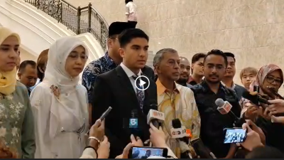 视频 | 赛沙迪4项失信案最终上诉 “我对司法的尊重始终如一”