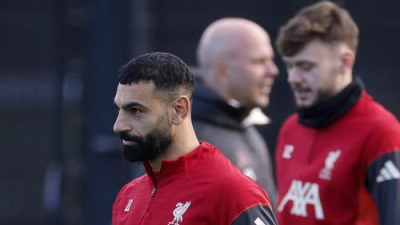 拒绝向球队道歉  萨拉赫无缘告别战