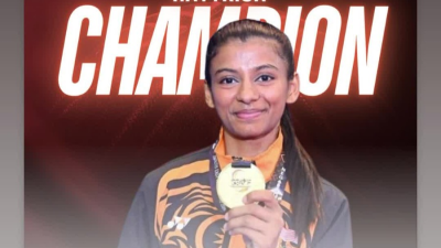 2025泰国东运会 大马空手道夺2金