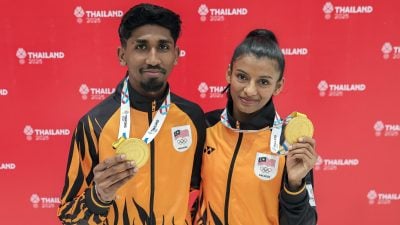 2025年泰国东运会| 德温特兰首征东运夺金  莎玛拉拉妮3连冠庆生