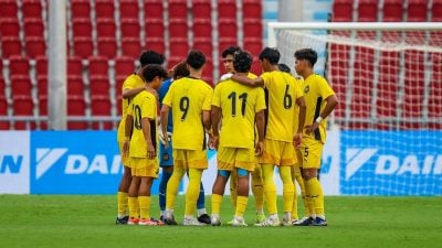 泰国东运会男足|力压印尼居最佳副盟 大马惊险闯4强