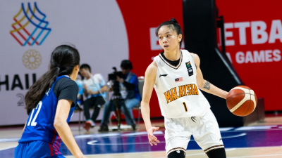 泰国东运会5人篮球| 末节领先遭菲律宾逆转  大马女篮痛失好局