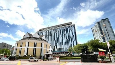 INNO-RACE@IPOH 2025今举行   怡市厅前道路暂封路