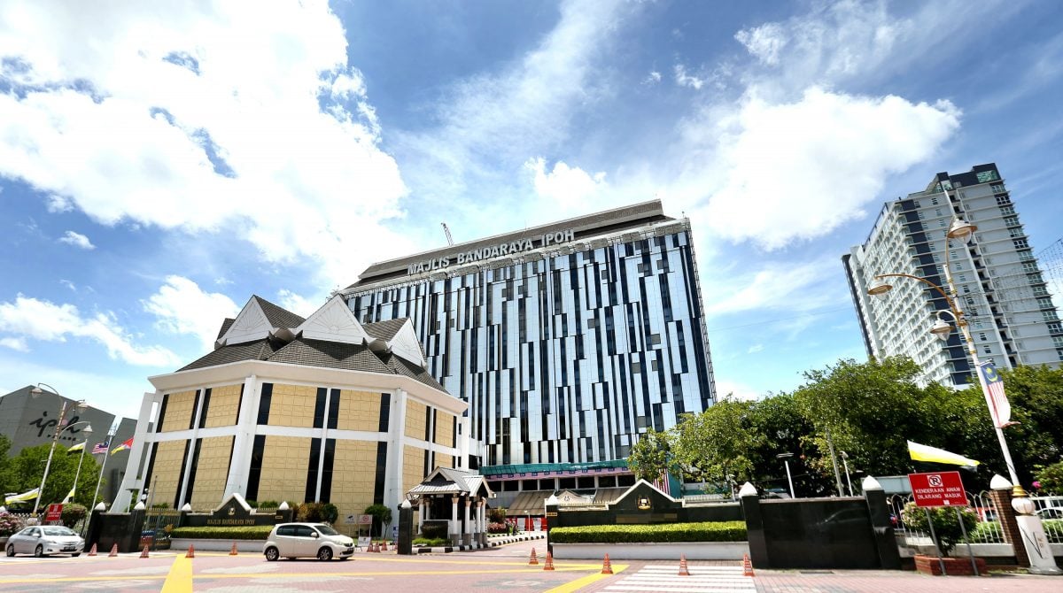 INNO-RACE@IPOH 2025 举行 市政厅前Persiaran Bandaraya 12月9日7 am至10am暂时封路