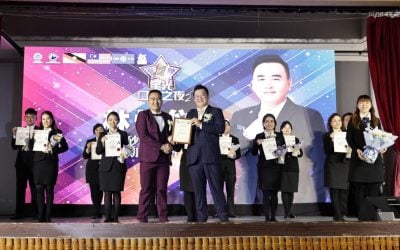 口才之夜2《星光》. 11人秀才华 赢如雷掌声