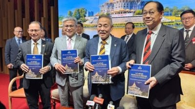 砂议会｜罗伦：届时公布更多细节  砂免费高教计划18日推展