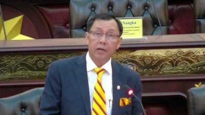 砂议会｜ 伦迪：未接种疫苗放任游荡  动物罹狂犬病主因