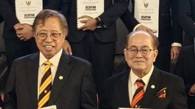 道格拉斯：东北季风“值班”至3月  数区有水劫灾管会备战