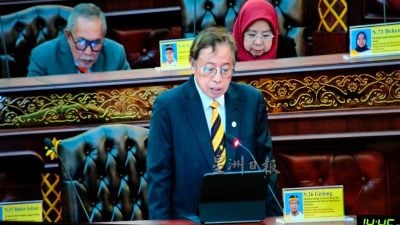 砂议会｜统筹气候碳市场能源转型  总理署辟气候能源外交组