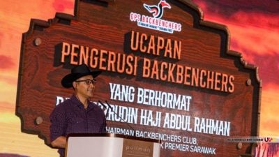 法兹鲁丁：在野议员过度发挥创意  勿以法律方式解读财案