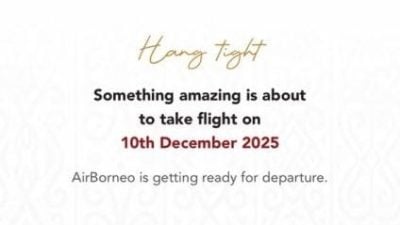 区域航空新未来 婆罗洲航空12月10日有宣布