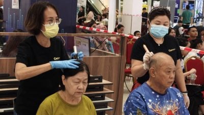 星洲展销会|需出席讲座并现场登记 限量60份免费精油头疗先到先得