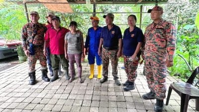 前往农地后失踪3天 患精神病妇女找到了