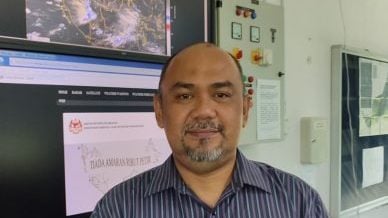 未来一周天公不作美  强降雷暴雨袭内陆