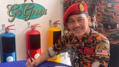 局长：虽未冻结消拯员休假  高风险区重新排班